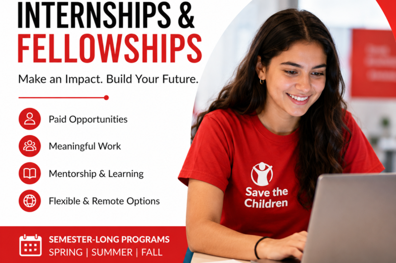 Internships & Fellowships