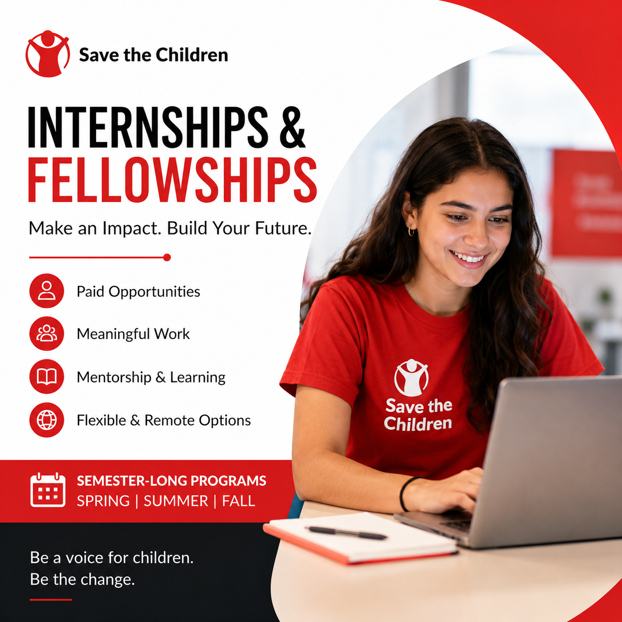 Internships & Fellowships