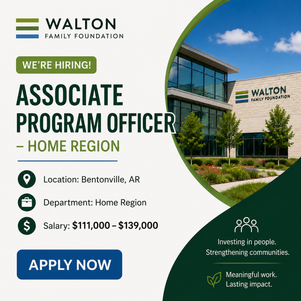 Program Officer