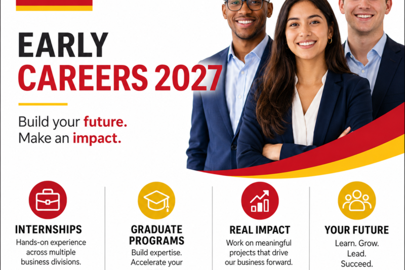 Wells Fargo Early Careers 2027 Opens Applications for Students and Graduates Worldwide