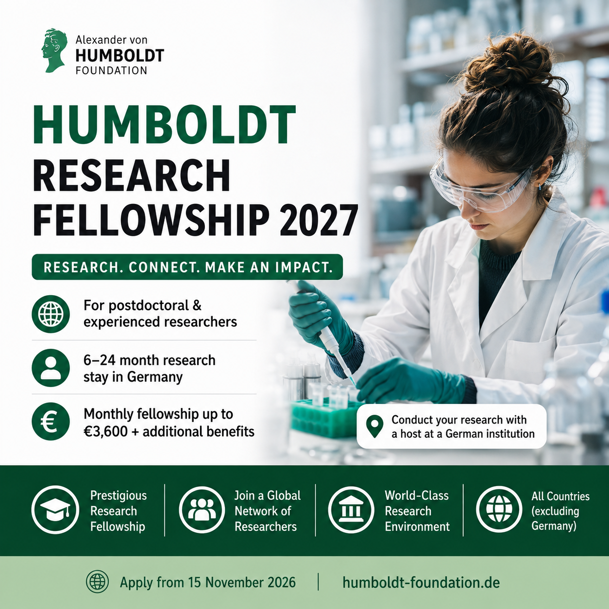 Research Fellowship 2027