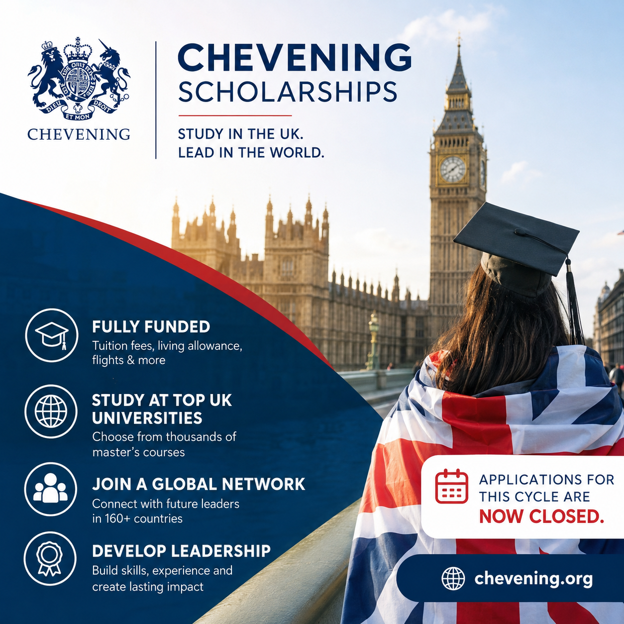 Chevening Scholarships
