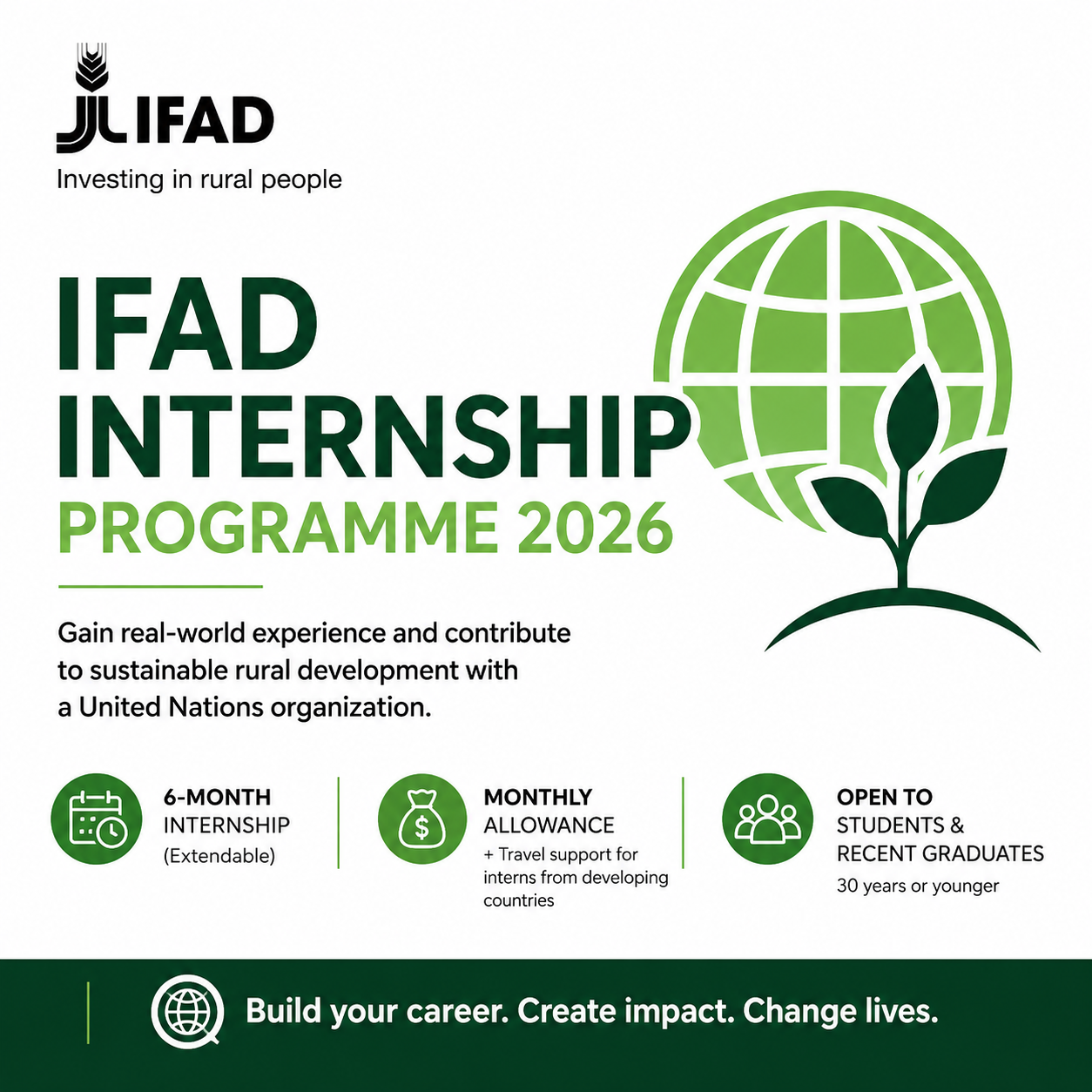 IFAD Internship Programme