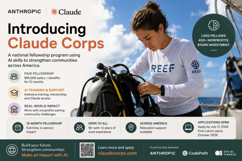 Corps Fellowship