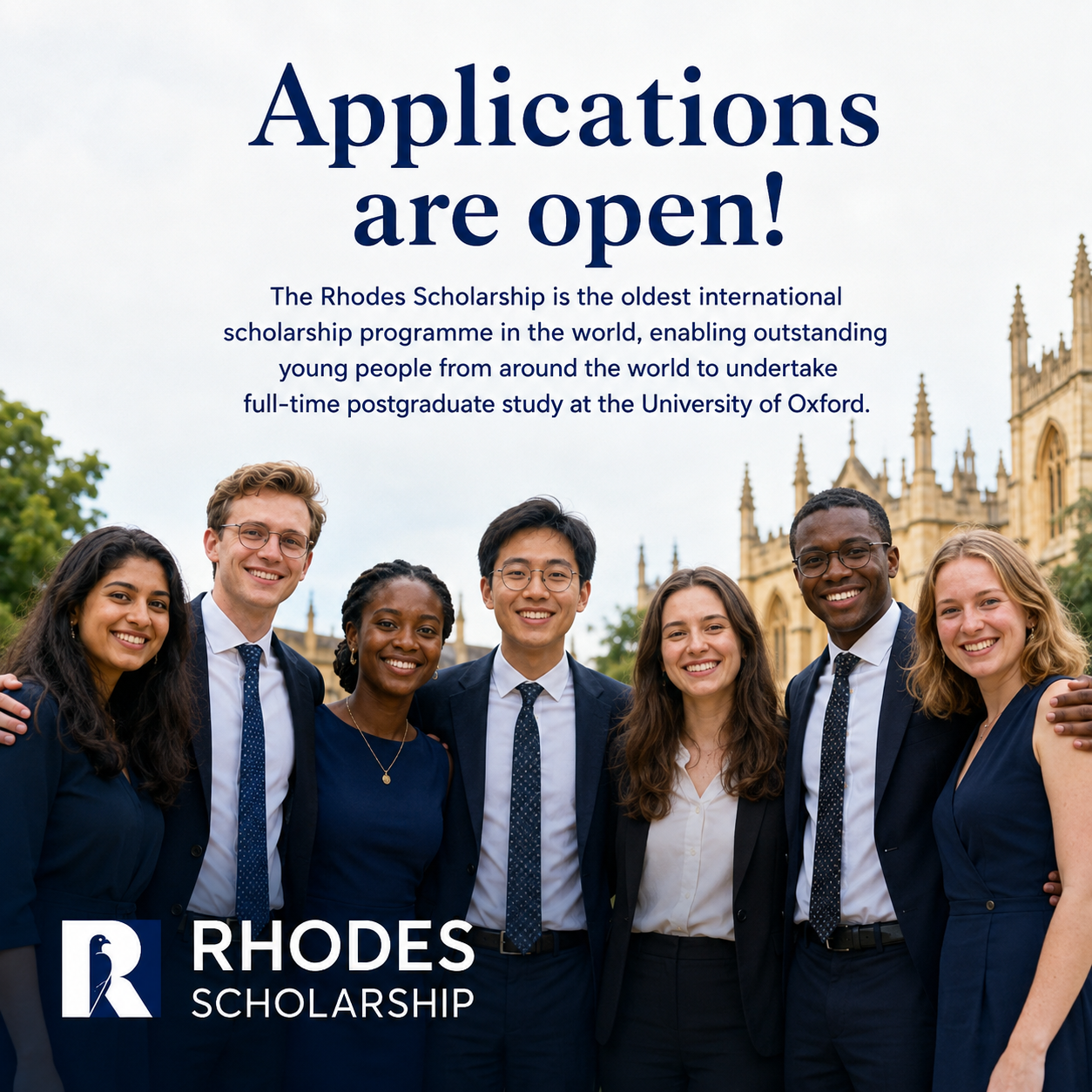 Rhodes Scholarship