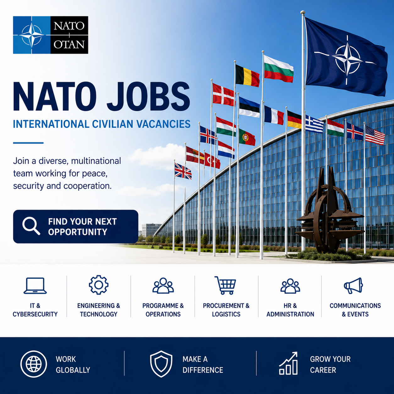 NATO Jobs