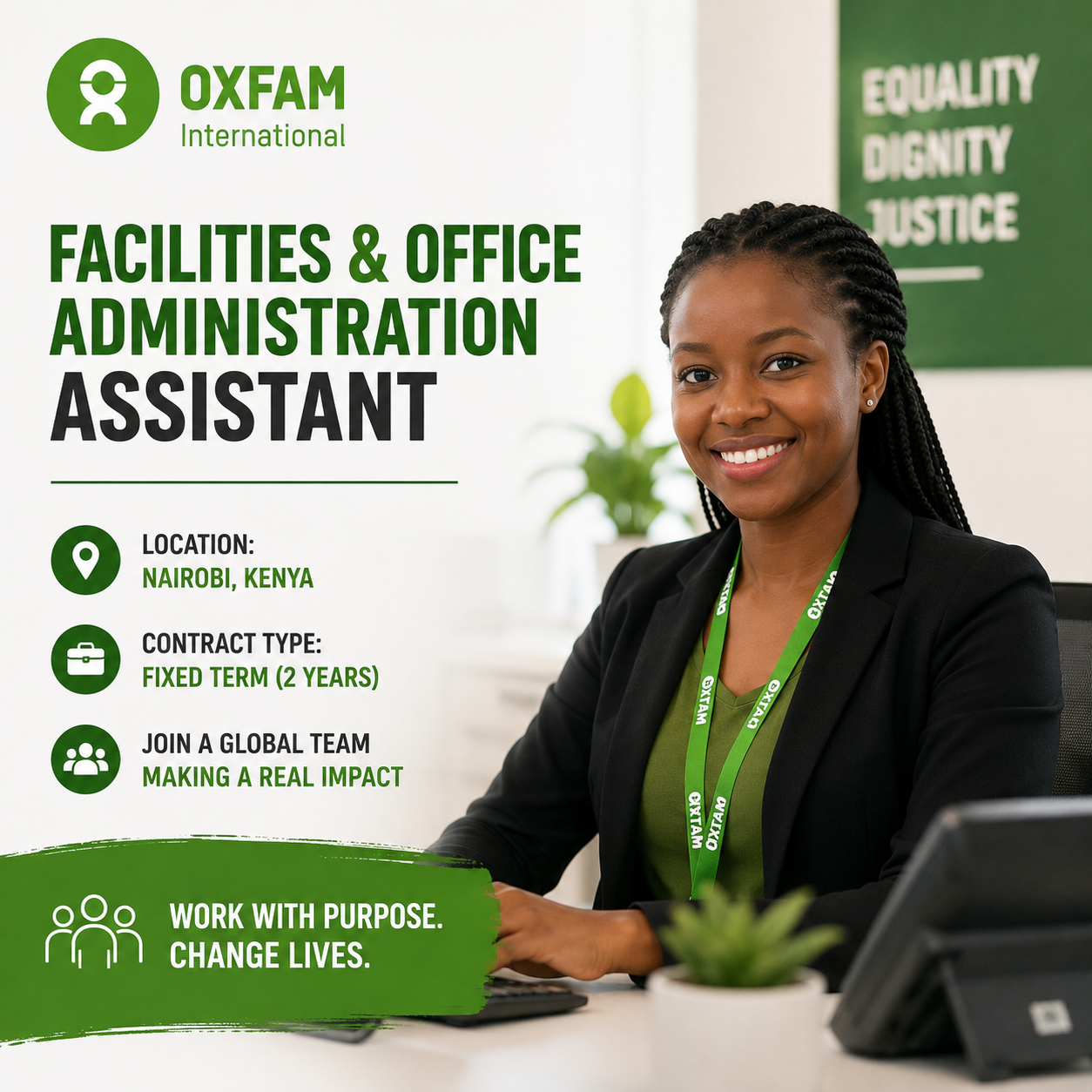 Office Administration Assistant