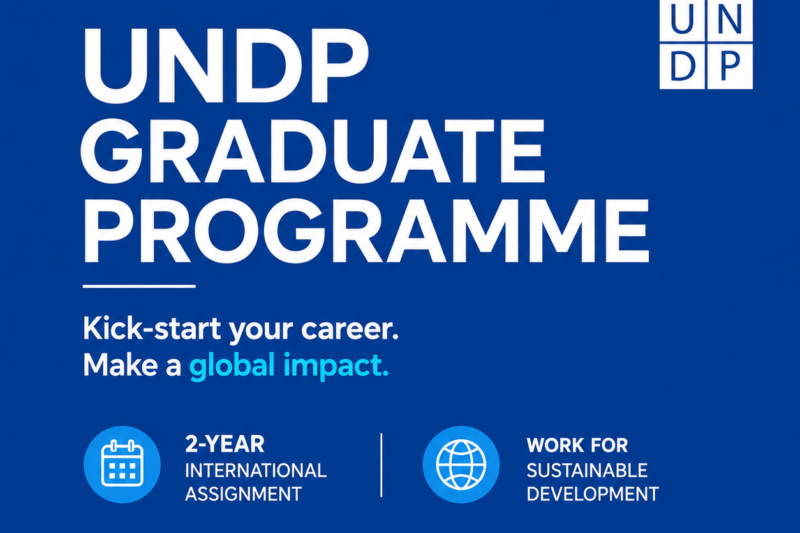 UNDP Graduate Programme