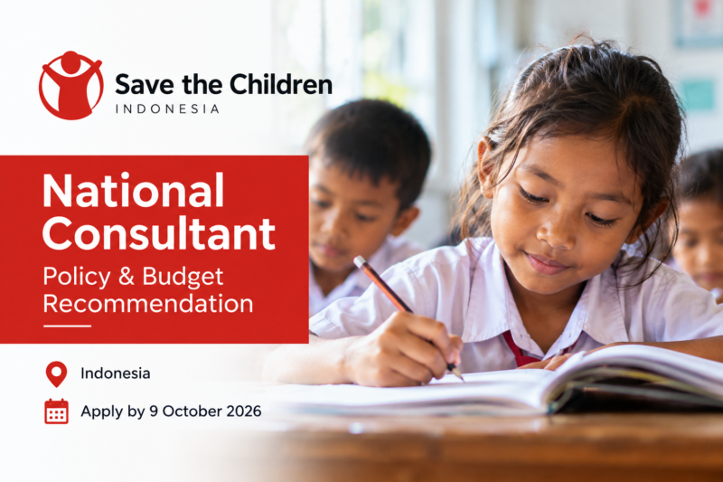 National Consultant