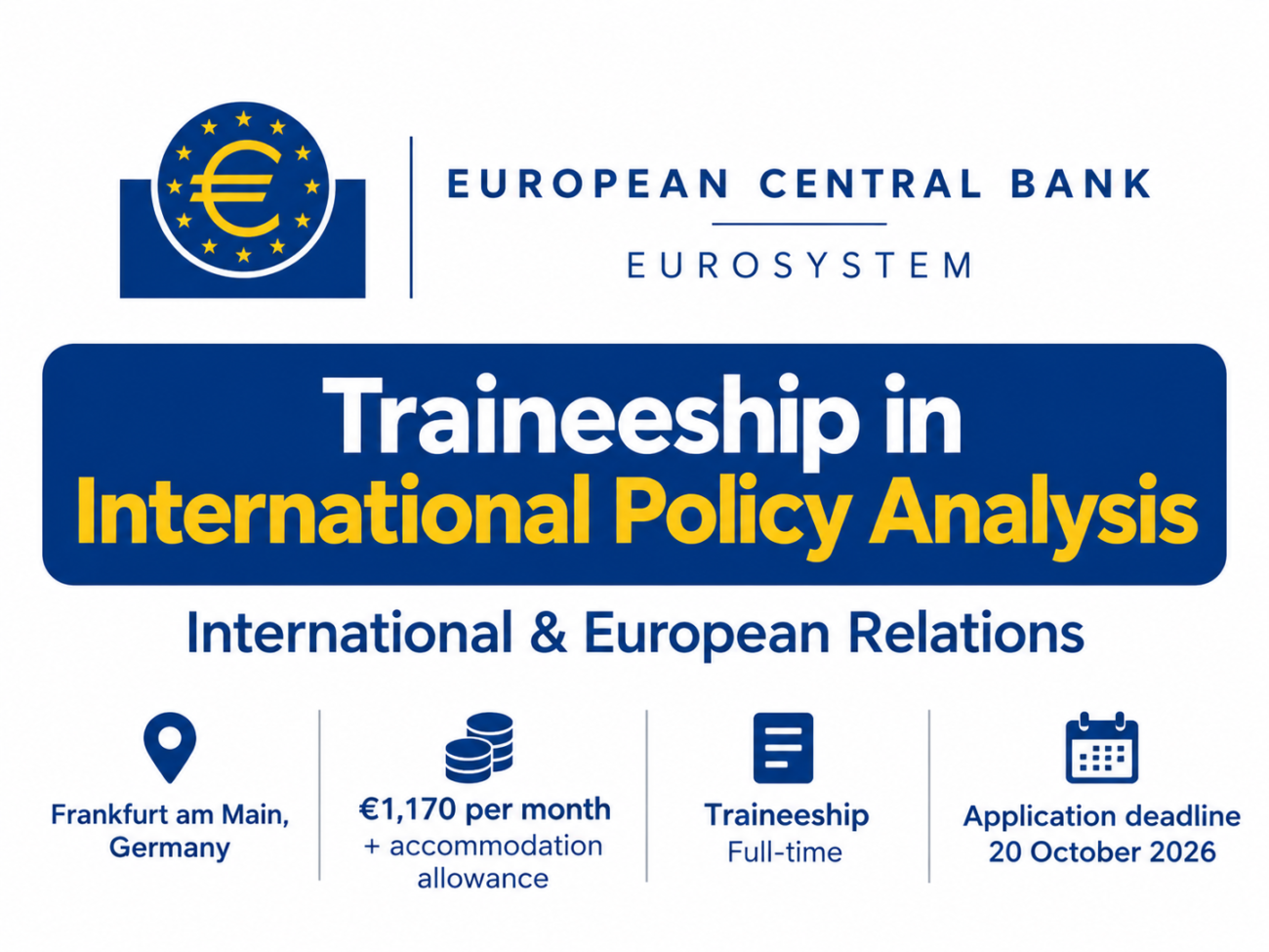 Traineeship