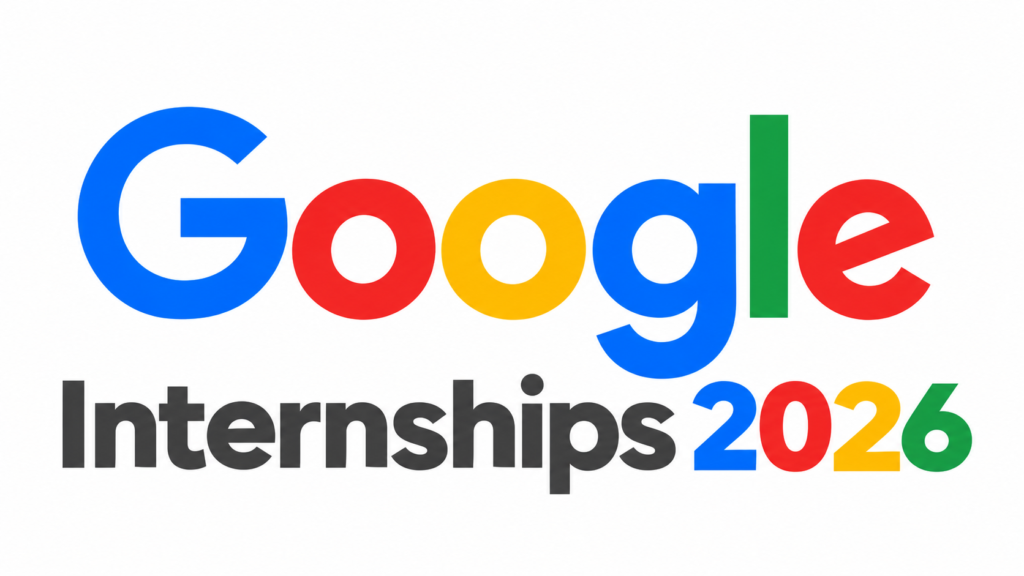 Google Internships