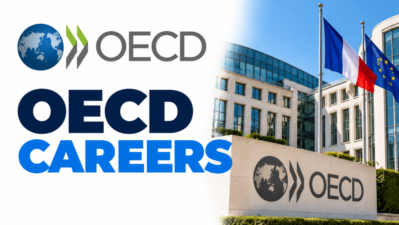 OECD Careers