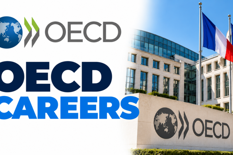 OECD Careers