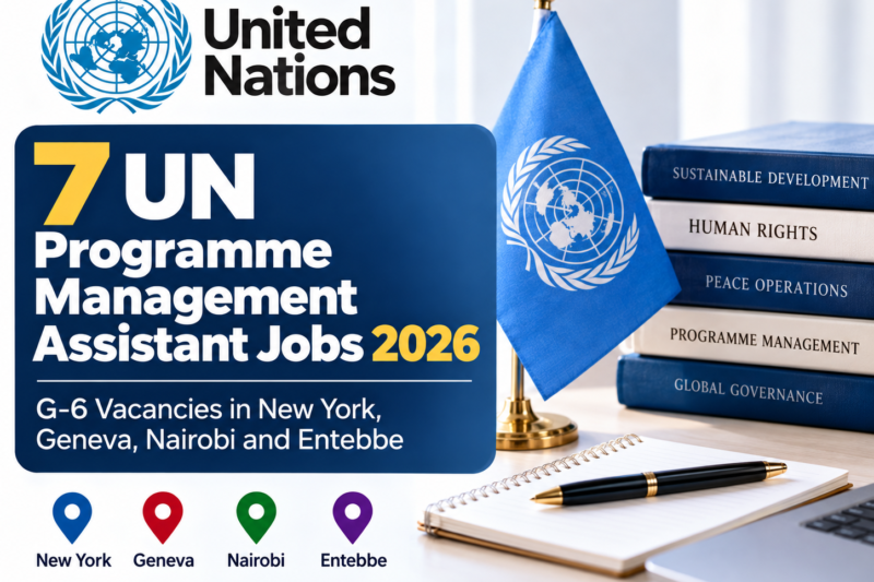 UN JOBS