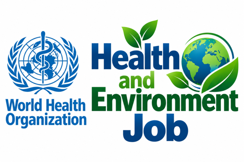 WHO Consultancy Job 2026: Technical Support to Multi-Communicable Disease Elimination Initiative in Cairo, Egypt