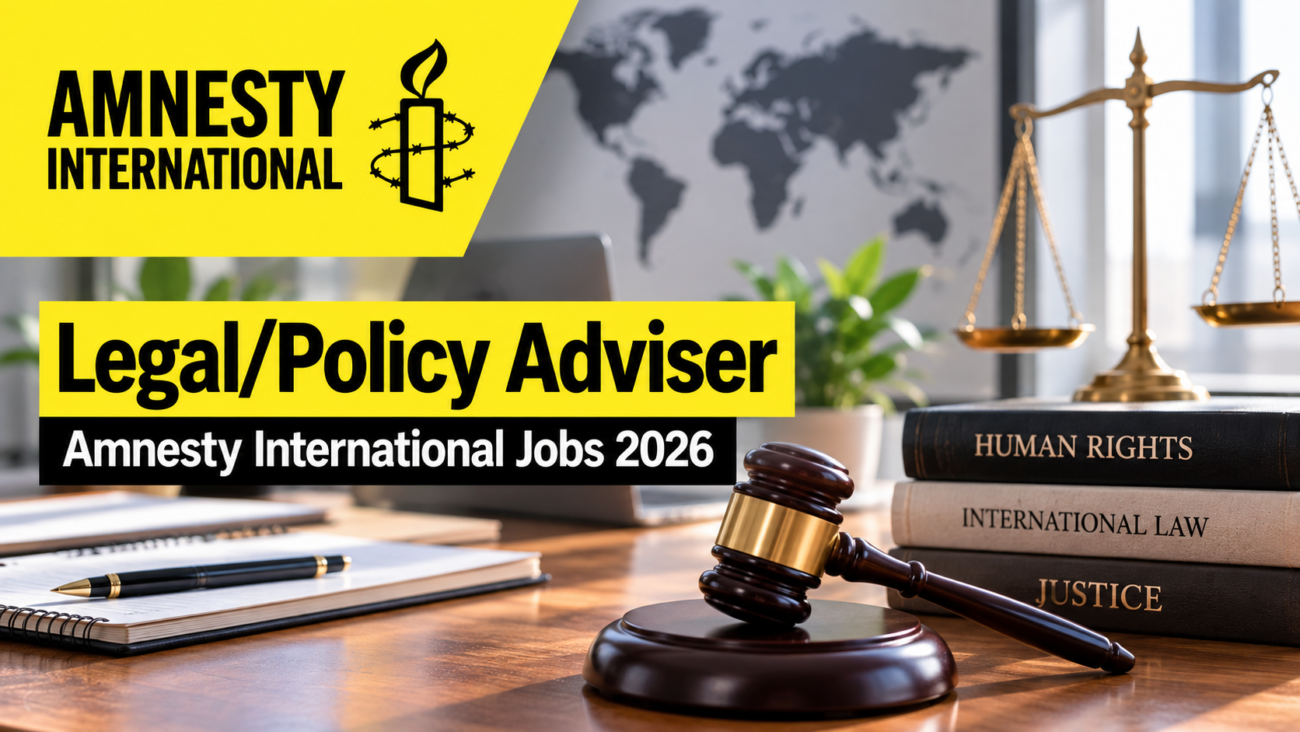 International Jobs