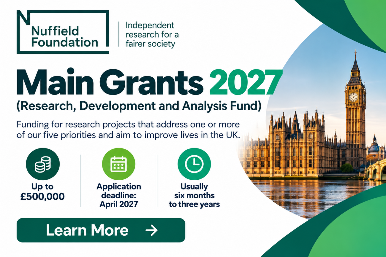 UK Research Funding