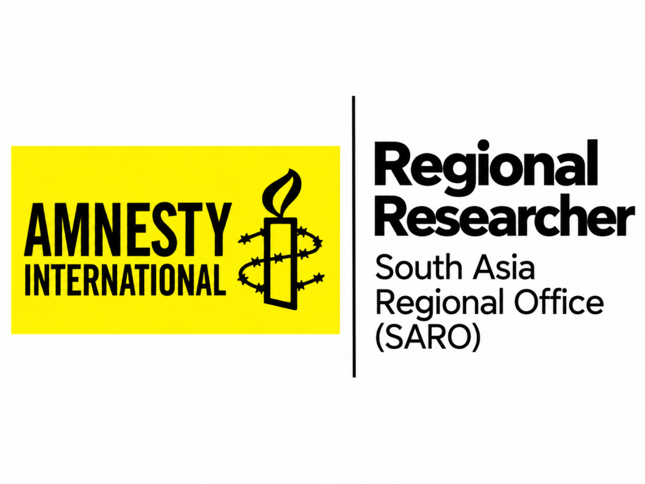 Regional Researcher