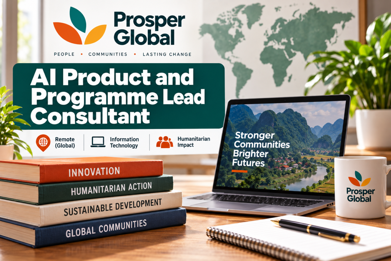 Programme Lead Consultant