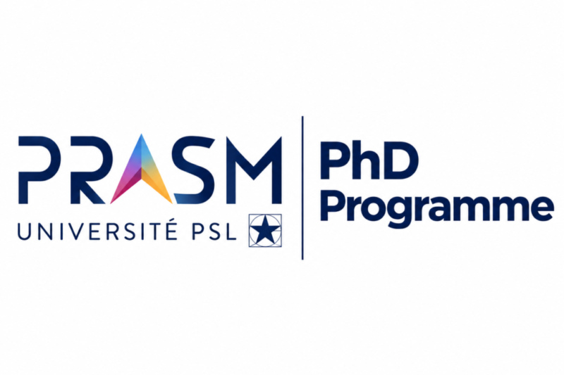 PRISM PhD Programme 2026–2027: 14 Fully Advertised Doctoral Research Positions in France