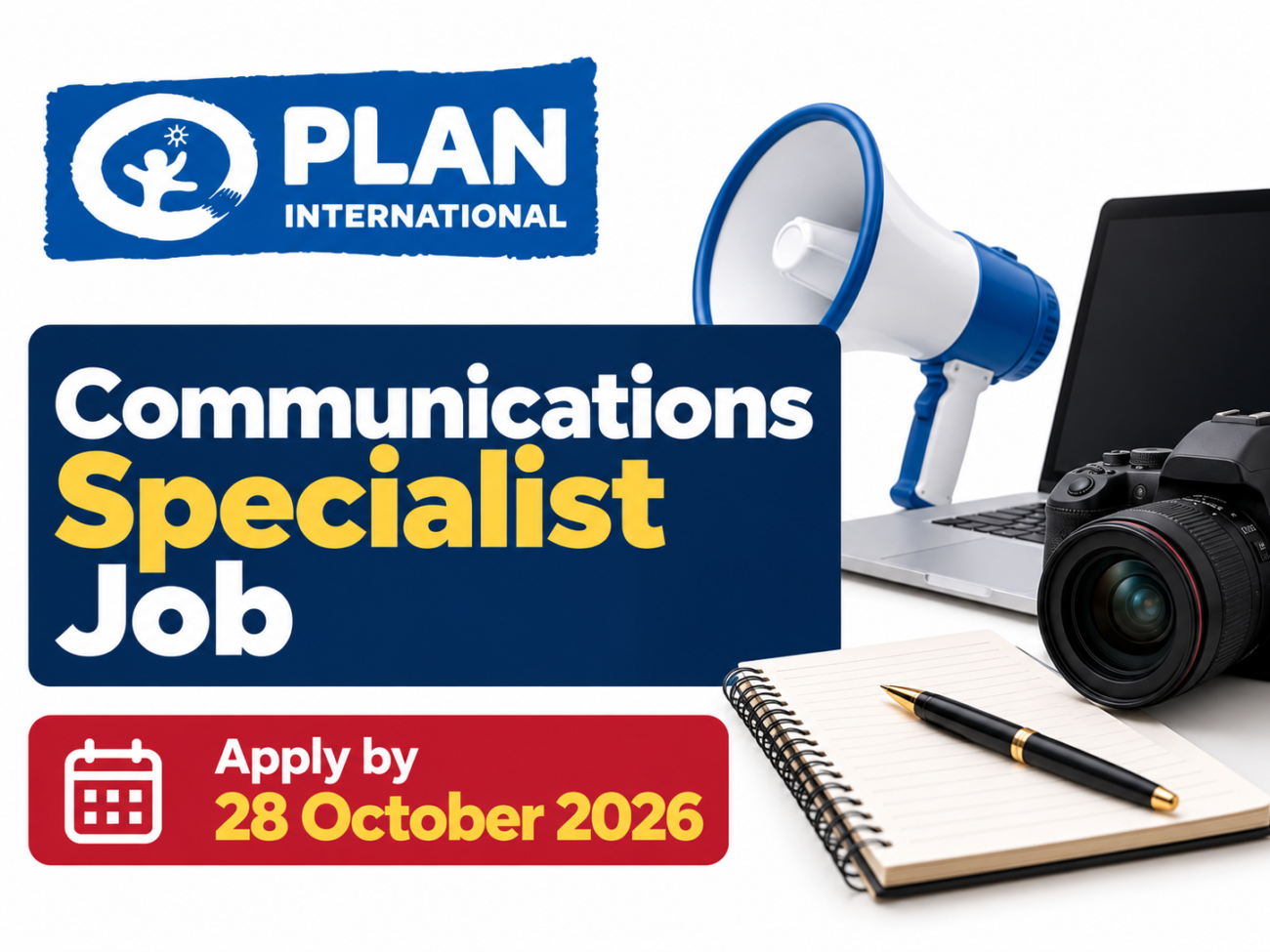 Communications Specialist Job