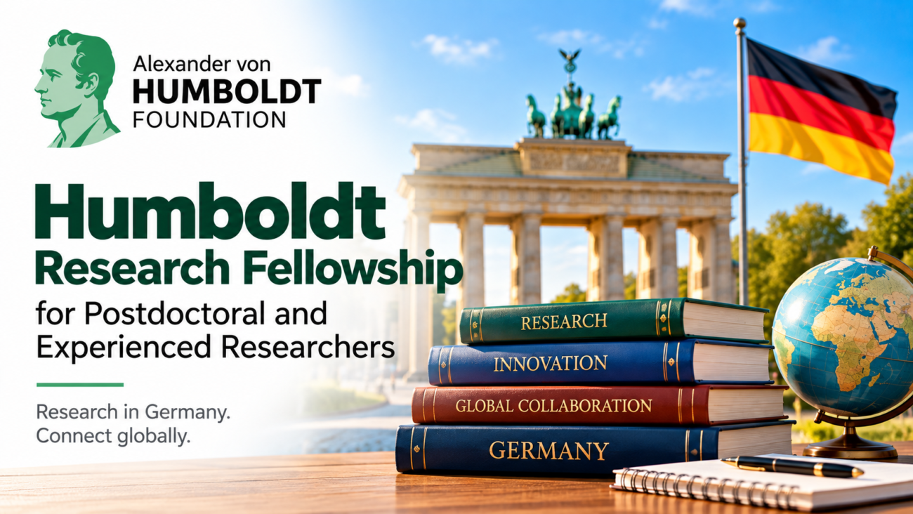 Humboldt Research Fellowship